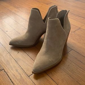 Vince Camaro booties